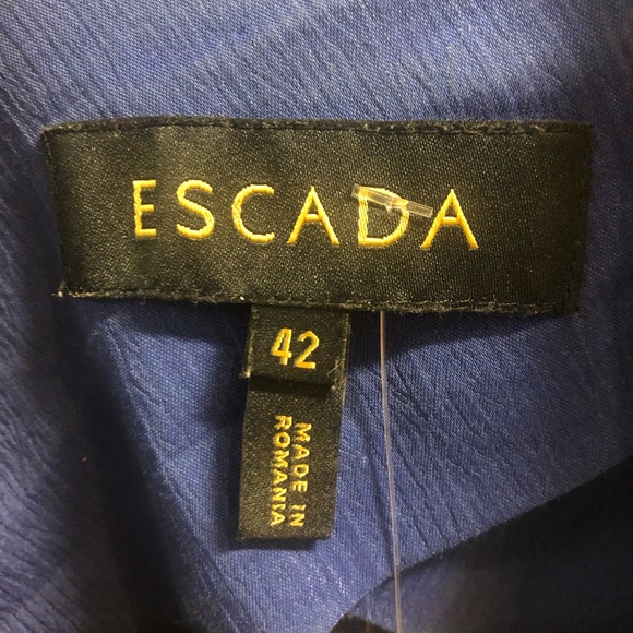 Escada blazer - Picture 2 of 4